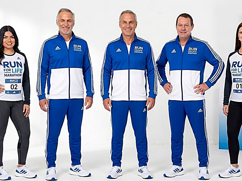 Run for Life Marathon 2026 launch