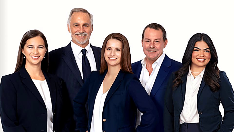 The Daily Improvement America leadership team